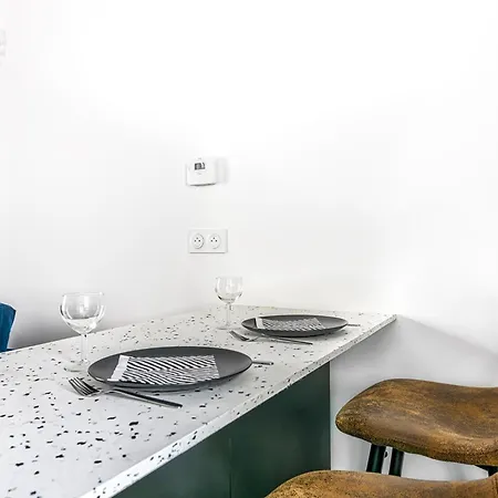 Appartamento Gros Caillou - Monttessuy 1bdr By B'your *