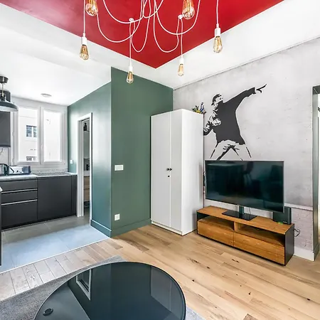 Appartamento Gros Caillou - Monttessuy 1bdr By B'your *