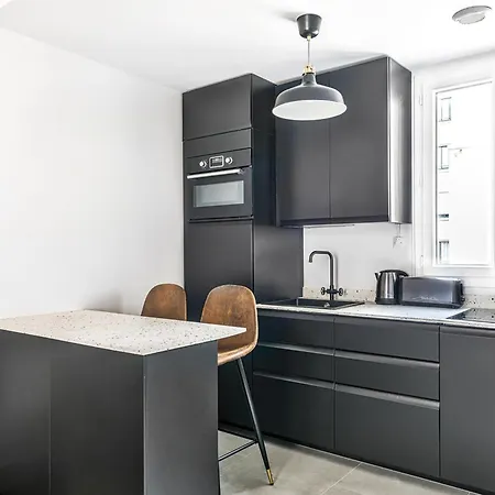 Appartamento Gros Caillou - Monttessuy 1bdr By B'your