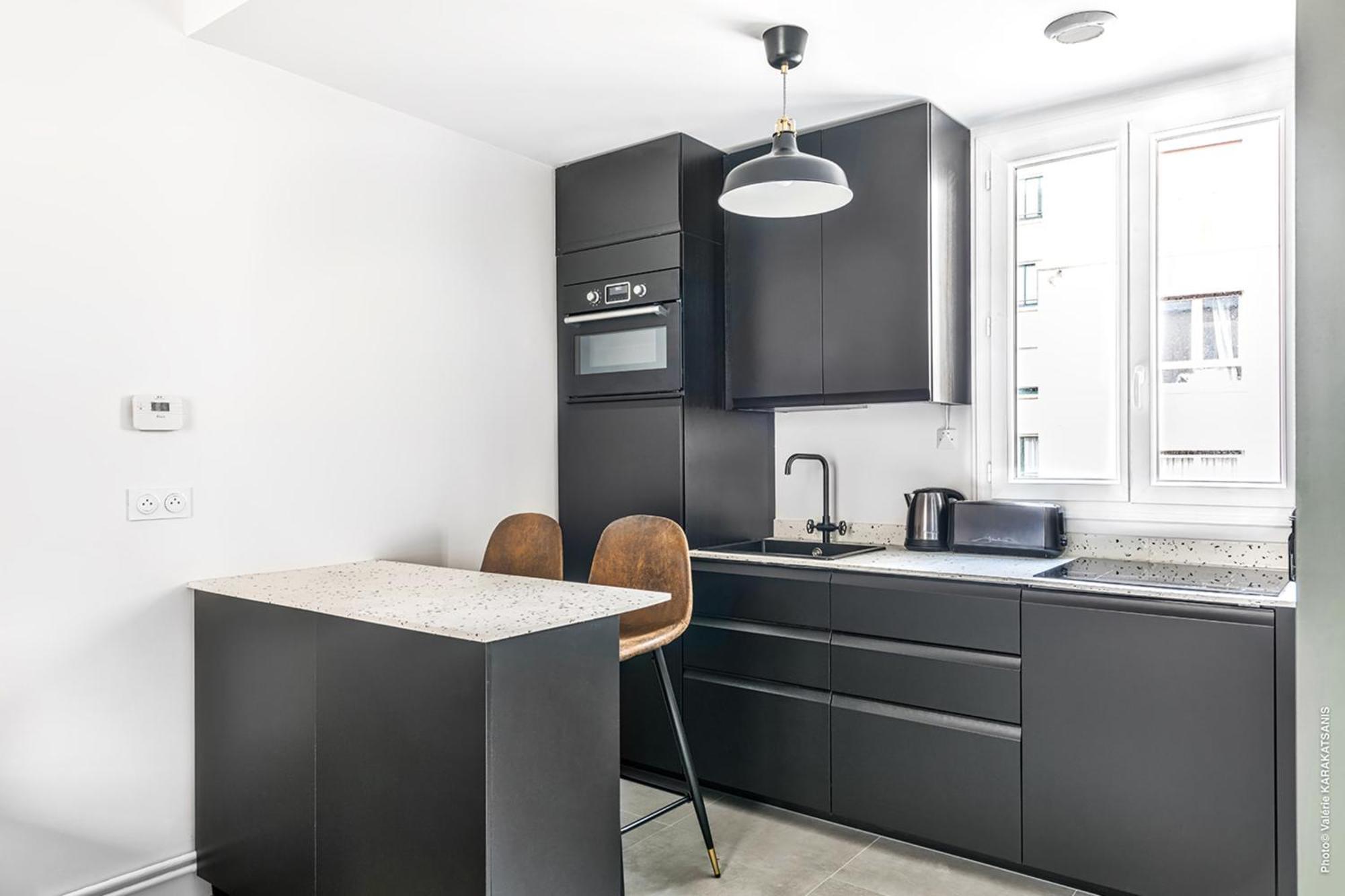 Apartment Gros Caillou - Monttessuy 1bdr By B'your